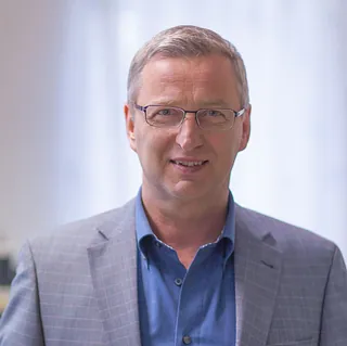 Dietmar Kniesel Geschäftsführer